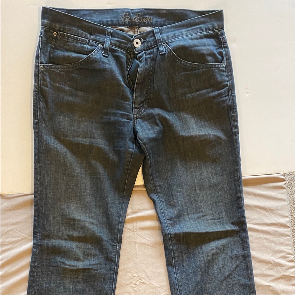 Hudson jeans straight leg 32x32